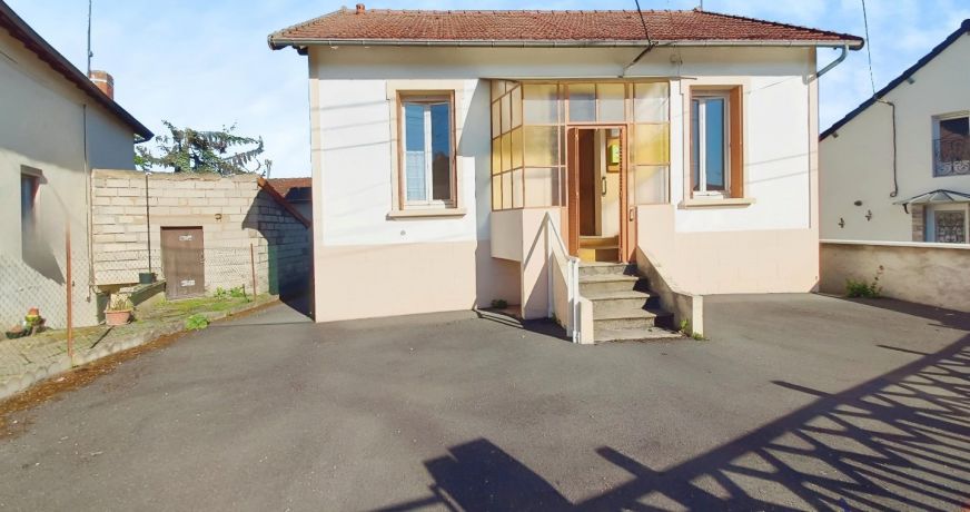 vente Maison individuelle Commentry
