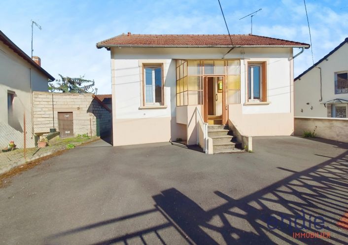 à vendre Maison individuelle Commentry