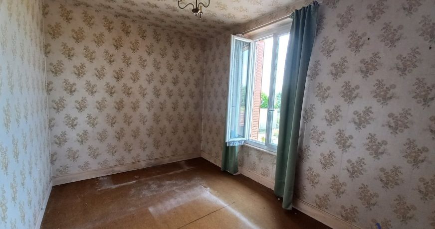 vente Maison individuelle Commentry