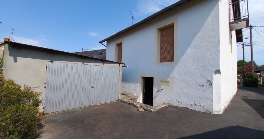 vente Maison individuelle Commentry