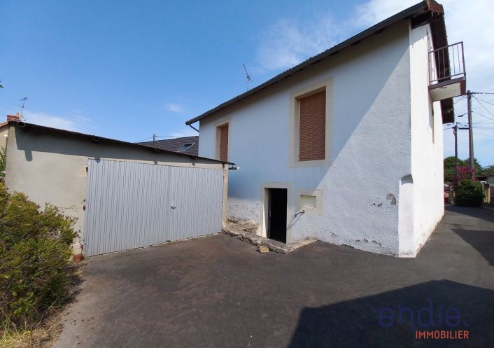 à vendre Maison individuelle Commentry