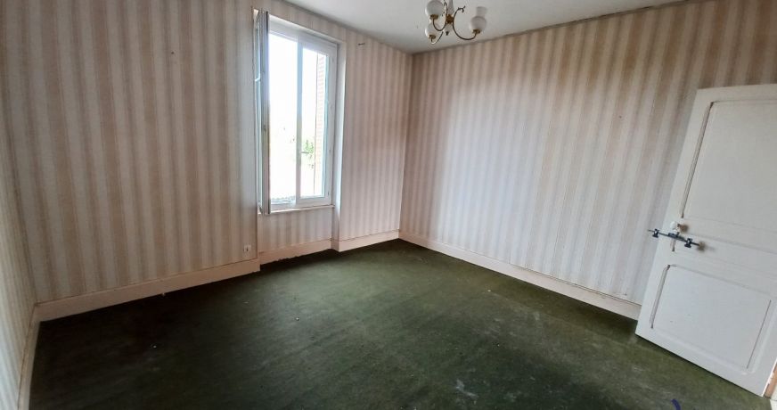 vente Maison individuelle Commentry