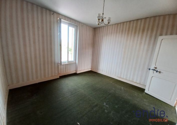 à vendre Maison individuelle Commentry