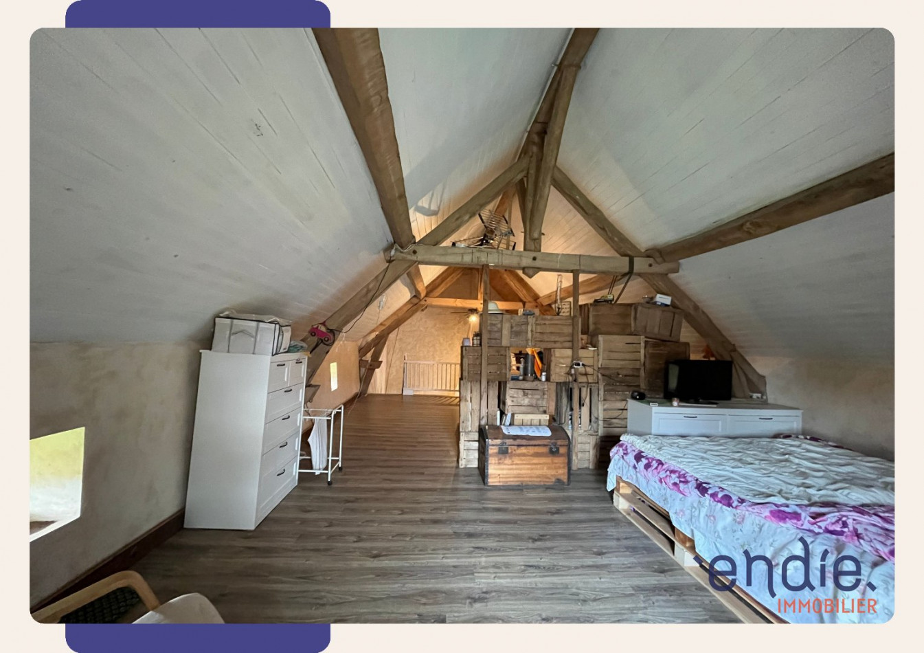 à vendre Maison Meillard - Photo 12