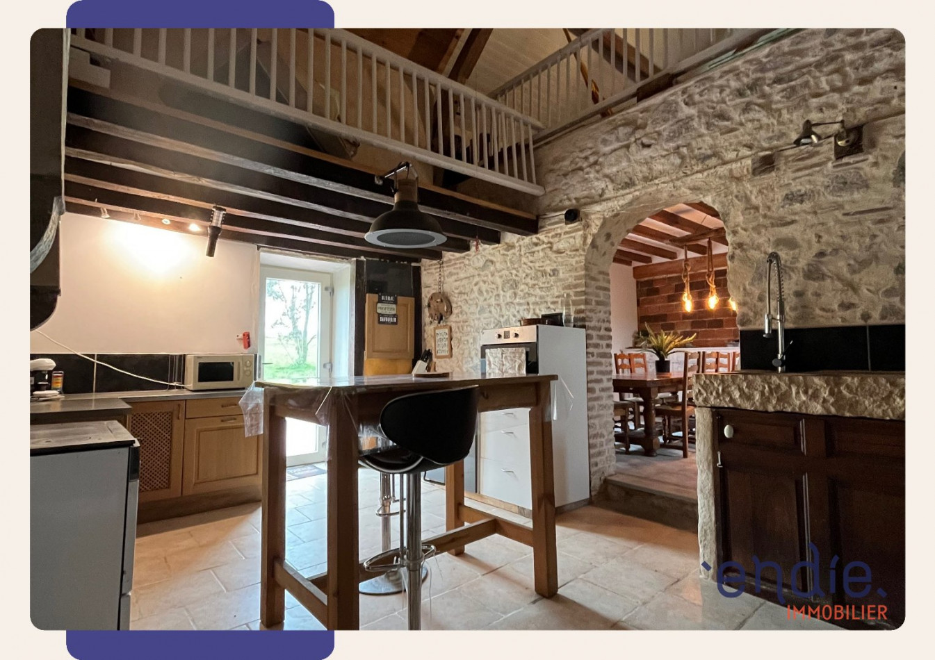 à vendre Maison Meillard - Photo 7