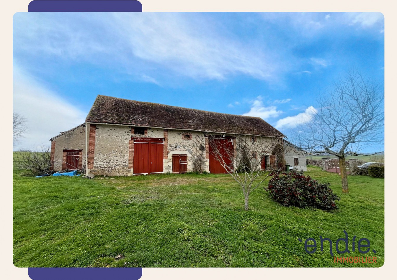 à vendre Maison Meillard - Photo 5