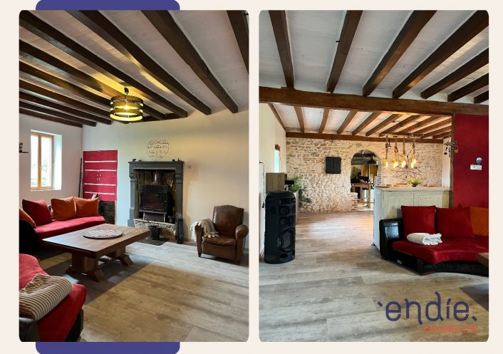 à vendre Maison Meillard