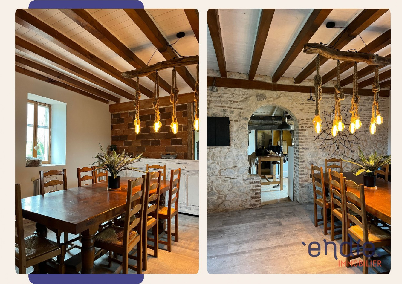 à vendre Maison Meillard - Photo 9