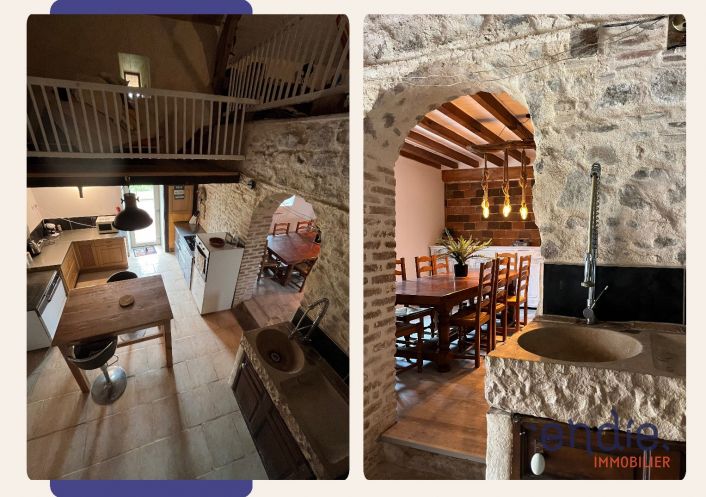 à vendre Maison Meillard