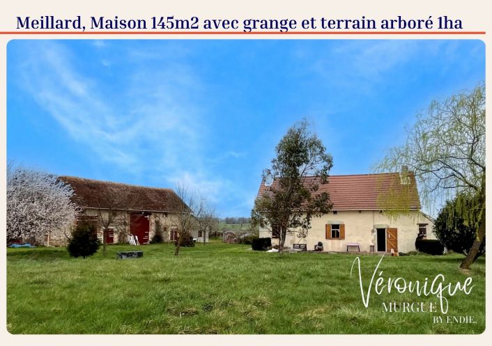 à vendre Maison Meillard