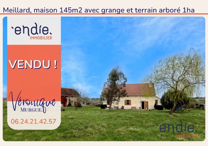 à vendre Maison Meillard