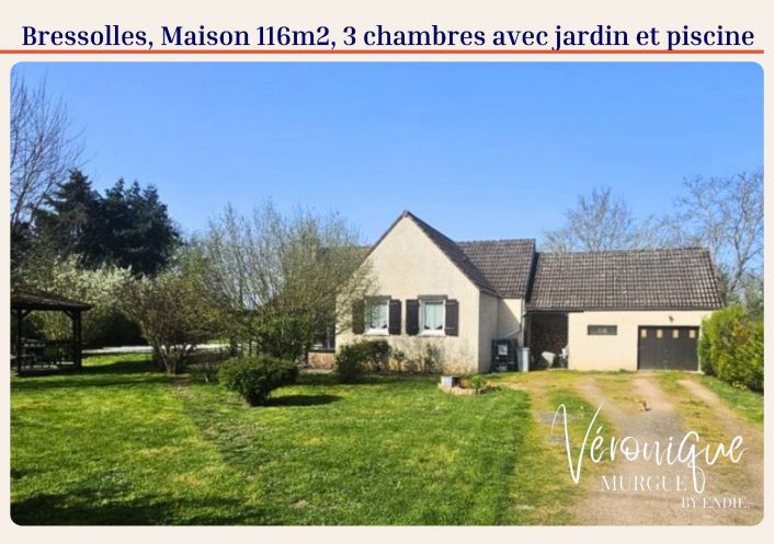 à vendre Maison Bressolles