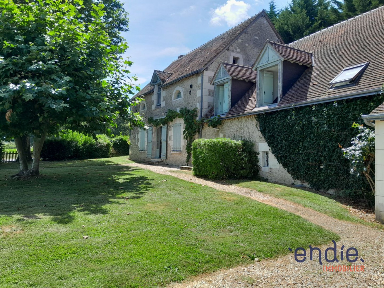 vente Maison Verneuil Sur Indre - Photo 1