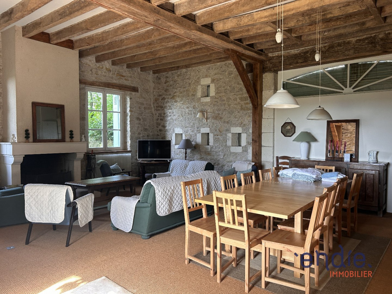 vente Maison Verneuil Sur Indre - Photo 3