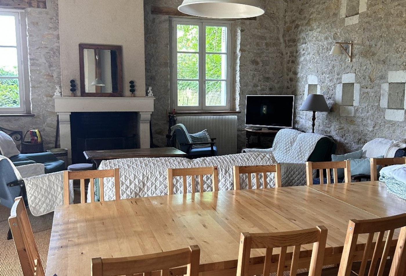 vente Maison Verneuil Sur Indre - Photo 4