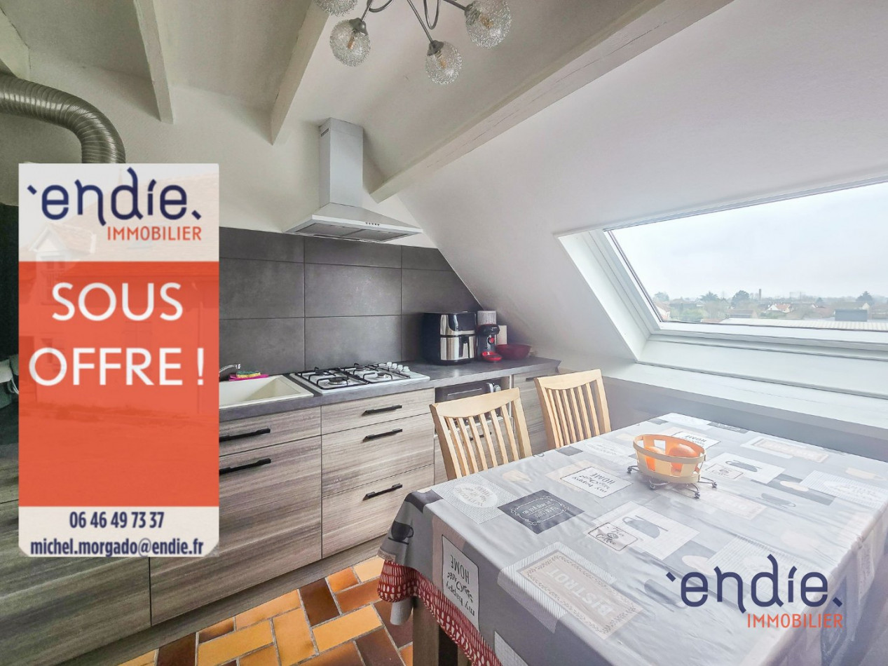 à vendre Appartement Yzeure - Photo 1