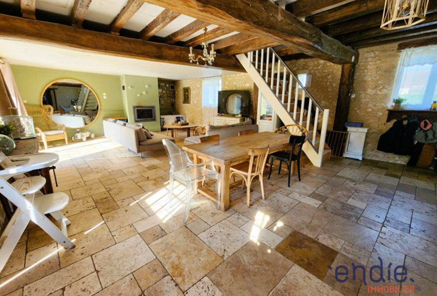vente Maison Saint Hippolyte - Photo 3
