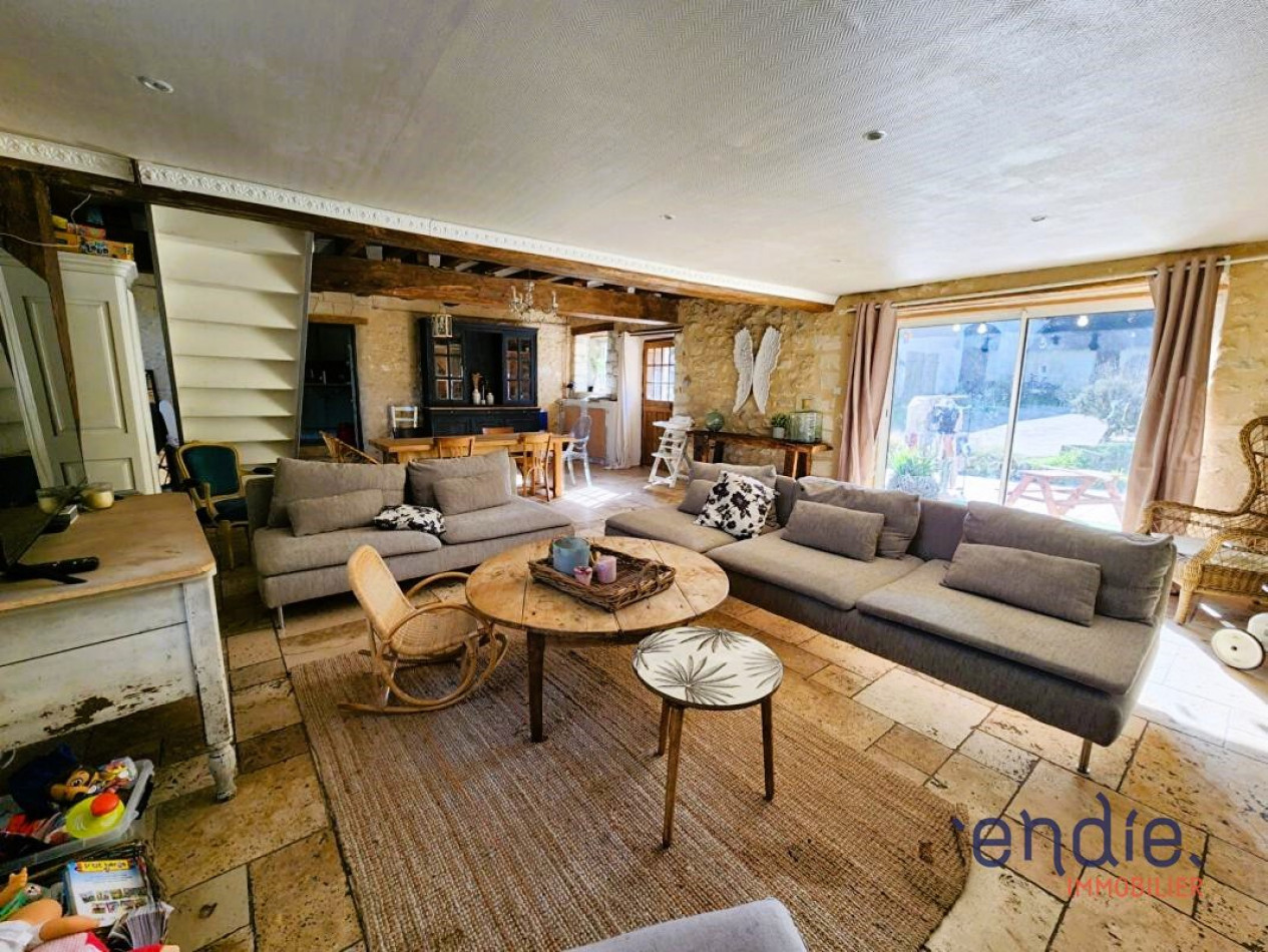 vente Maison Saint Hippolyte - Photo 2