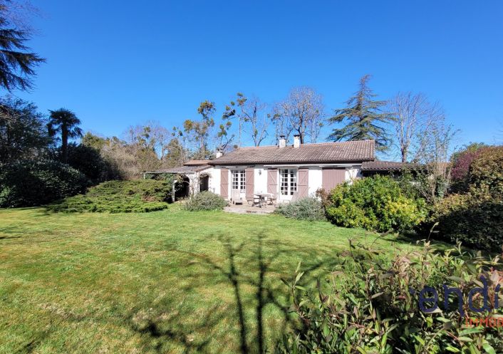 vente Maison de village Maubourguet