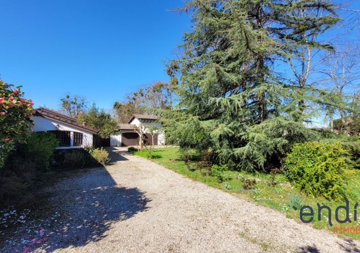 vente Maison de village Maubourguet
