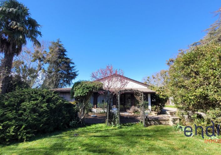 vente Maison de village Maubourguet