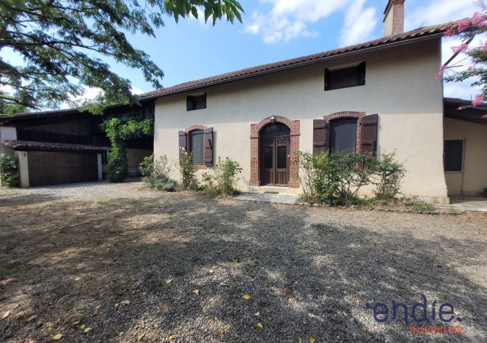 à vendre Maison Lafitole