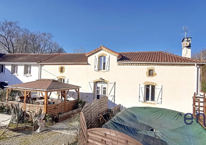 à vendre Maison Barbachen