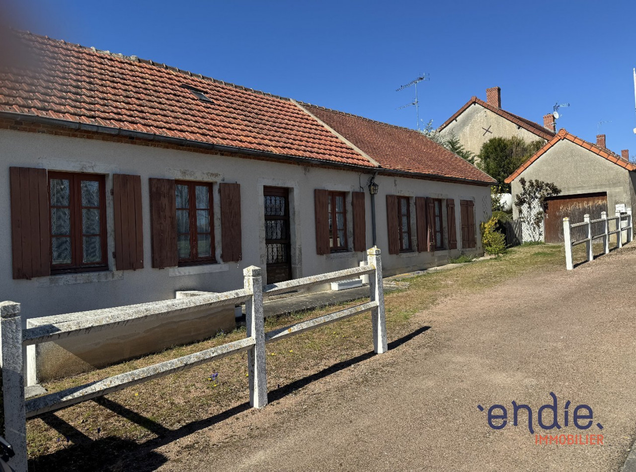 vente Maison Neure - Photo 1