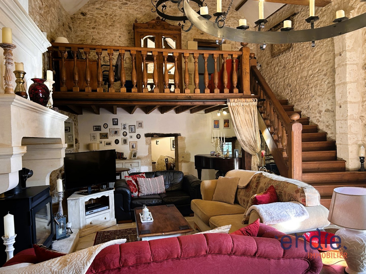 vente Maison Saint Remy Sur Creuse - Photo 1