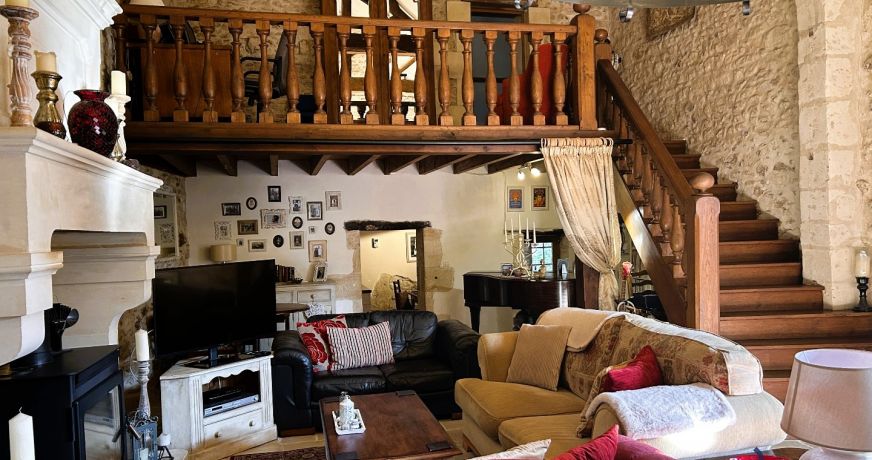 vente Maison Saint Remy Sur Creuse