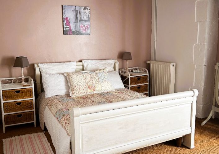 vente Maison Saint Remy Sur Creuse