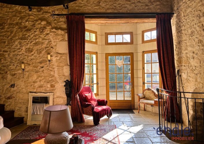 vente Maison Saint Remy Sur Creuse