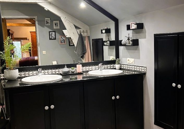 vente Maison Saint Remy Sur Creuse