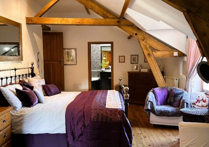 vente Maison Saint Remy Sur Creuse