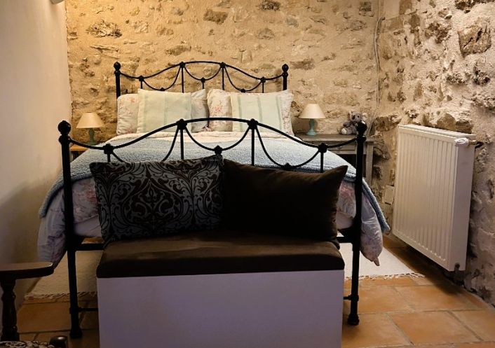 vente Maison Saint Remy Sur Creuse