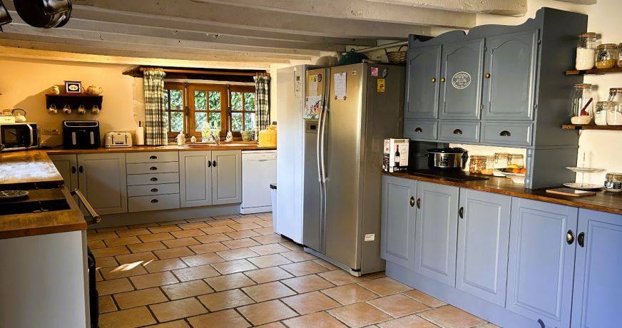 vente Maison Saint Remy Sur Creuse