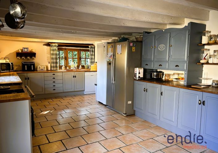 vente Maison Saint Remy Sur Creuse
