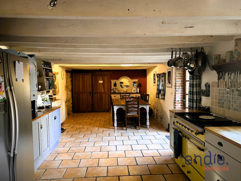vente Maison Saint Remy Sur Creuse - Photo 4