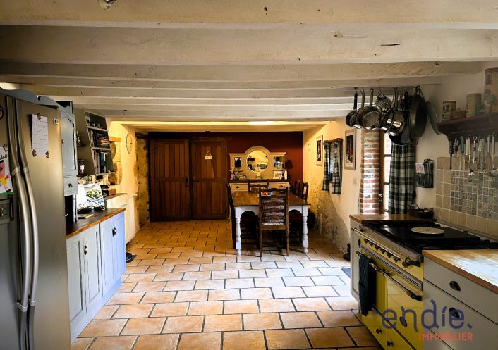 vente Maison Saint Remy Sur Creuse
