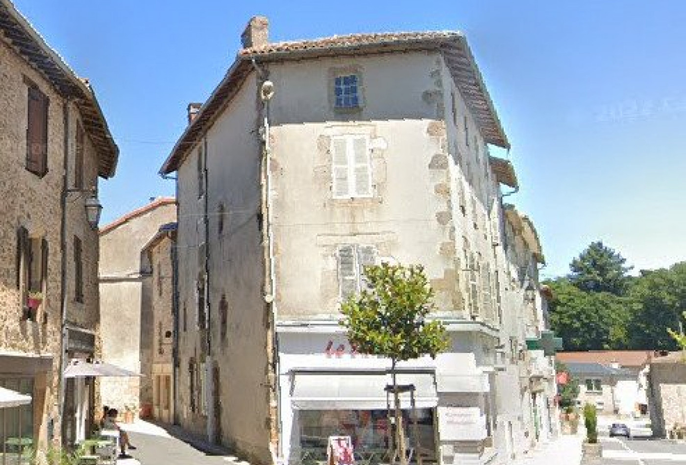 vente Maison Rochechouart - Photo 1