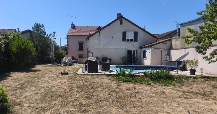 vente Maison Cosne D'allier