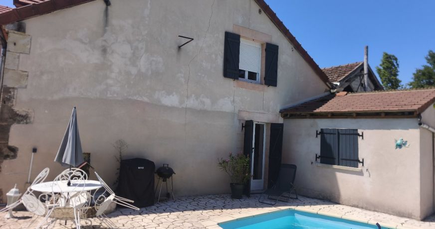 vente Maison Cosne D'allier
