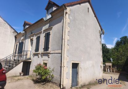 vente Maison Cosne D'allier