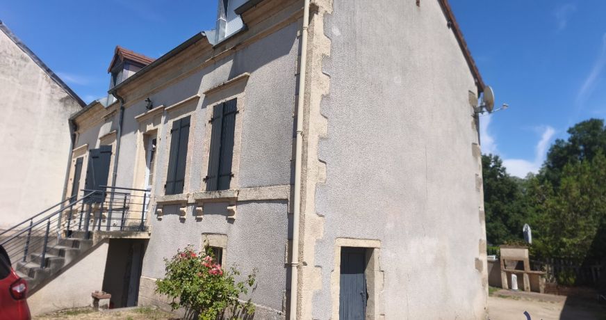 vente Maison Cosne D'allier