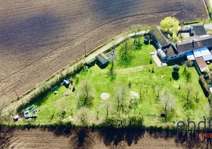 à vendre Maison Chire En Montreuil