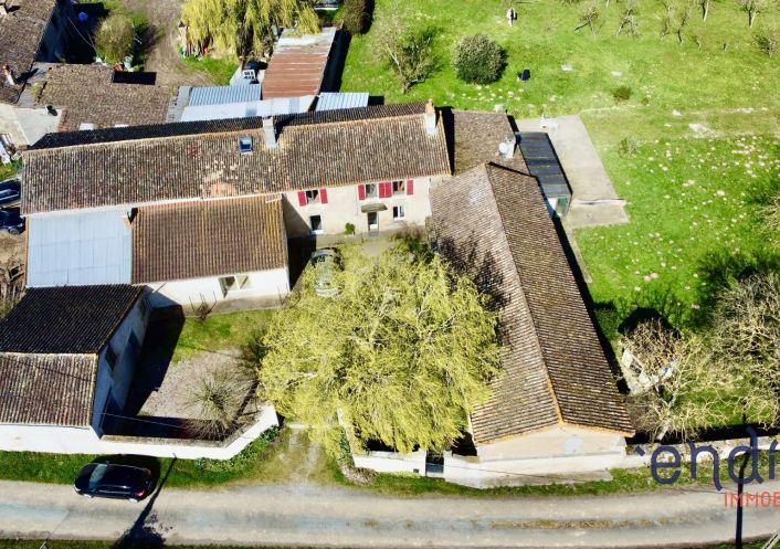 à vendre Maison Chire En Montreuil