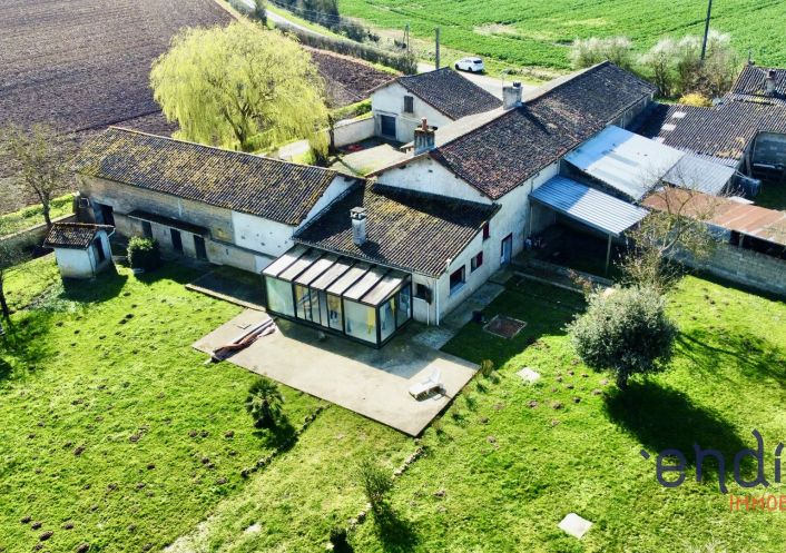 à vendre Maison Chire En Montreuil