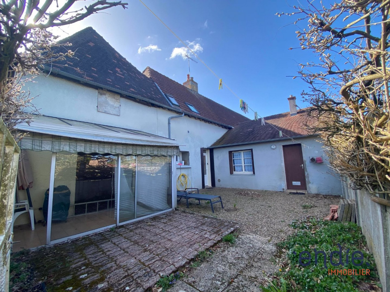 à vendre Maison Vaumas - Photo 1