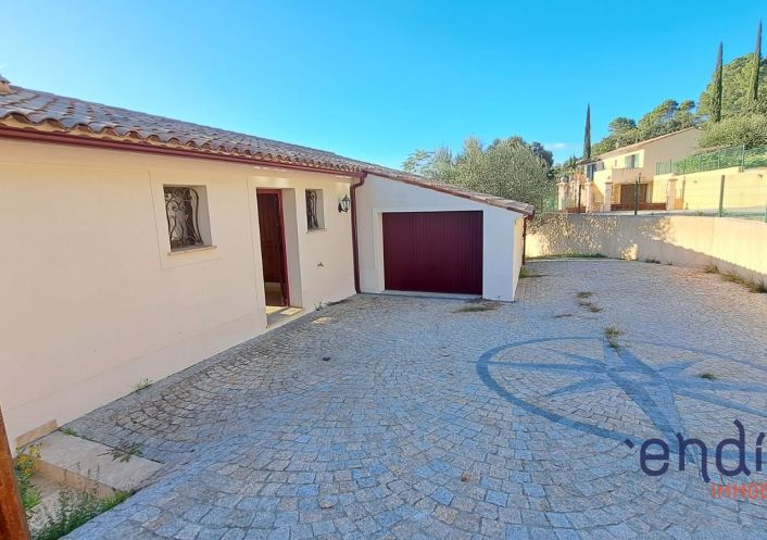 vente Maison Lorgues