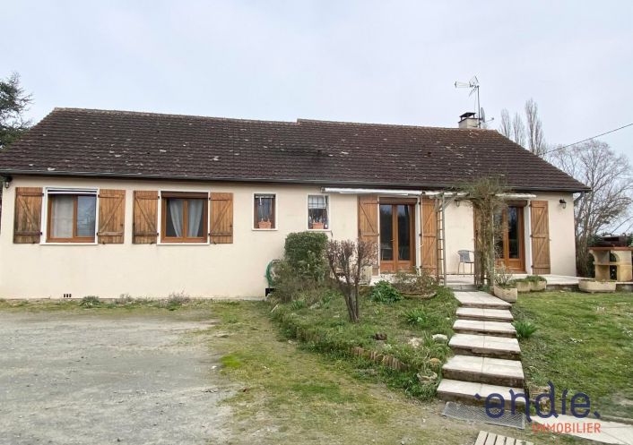 vente Maison Garnat Sur Engievre